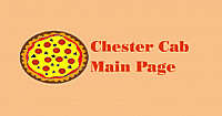 Chester Cab Pizza