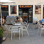 Bar Restaurant Galdric