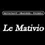 Restaurant Brasserie Pizzeria Le Mativio