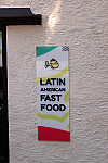 La Pirana Latin American Fast Food