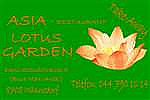 Asia Lotus Garden