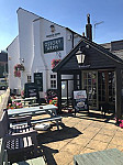 A Burger Joint At The Ossory Arms