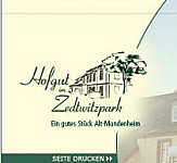 Il Rustico Mit Holzofenpizzeria Im Hofgut