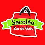 Sacolão Zoi De Gato