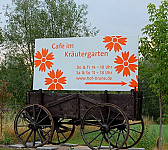 Café im Kräutergarten