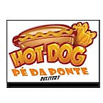 Hot Dog Pe Da Ponte