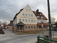 Cafe Hotel am Ludwigskanal