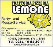 Trattoria Pizzeria Lemone