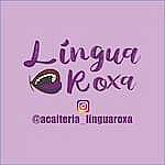 Língua Roxa