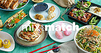 Mix Match Hawker Night Market Collingwood