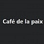 Cafe de la Paix