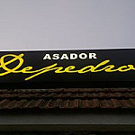 Asador De Pedro