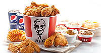 Kěn Dé Jī Kfc