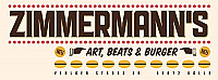 Zimmermann`s - Art, Beats, Burger