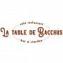 La Table De Bacchus