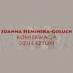 Joanna Sieminska-goluch Konserwator Dziel Sztuki