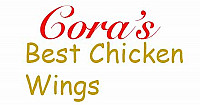 Cora's Best Chicken Wings