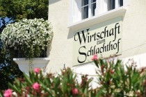 Wirtschaft zum Schlachthof