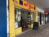 Geelong Hot Bread