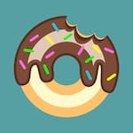 Donuts Doughnut Premium