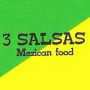 3 Salsas