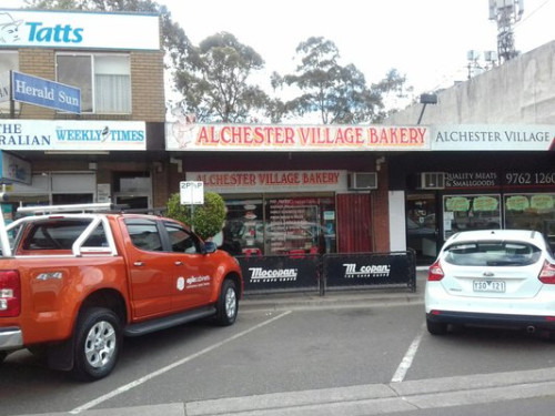 Alchester Village Bakery