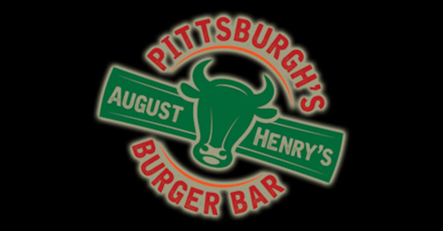 August Henry's Burger