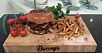 Bennys BurgerTown
