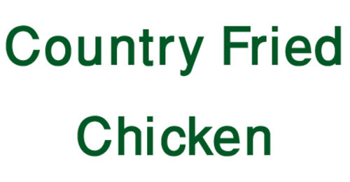 Country Fried Chicken