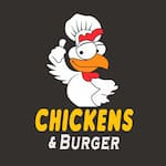 Frangu Apos;s Chicken Burger