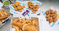 Seafare Fish And Chips Aldershot