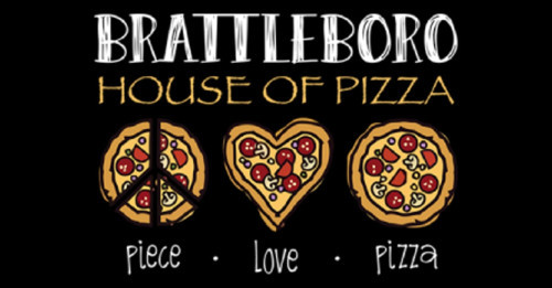 Brattleboro House Of Pizza