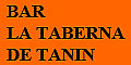 Restaurante La Taberna De Tanin