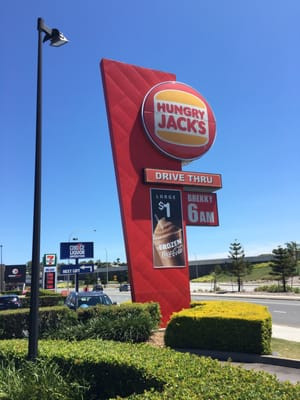 Hungry Jack's Burgers South Tweed