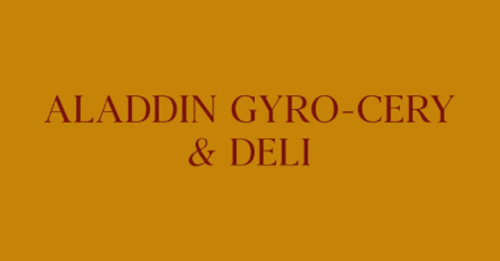 Aladdin Gyro-cery Deli