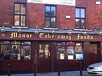 Manor Takeaway