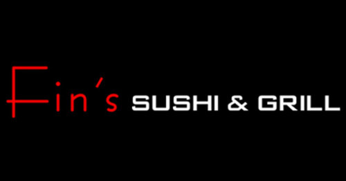 Fin's Sushi & Grill.