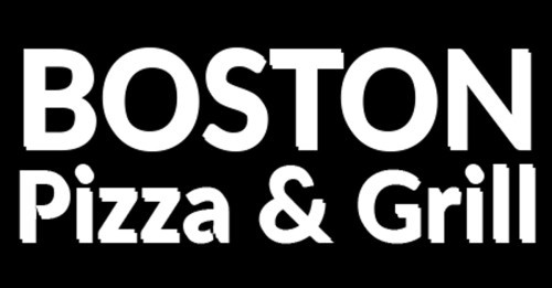Boston Pizza And Grill