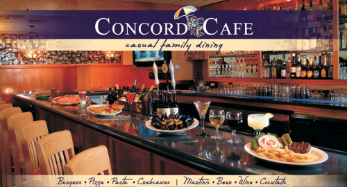 Concord Cafe