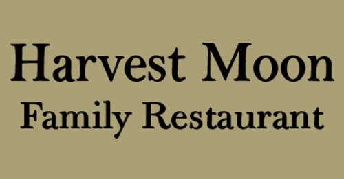 Harvest Moon Family Restaurant