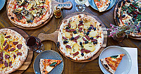 Allegro Pizza Lunch Claremont
