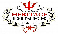 Mount Sinai Heritage Diner