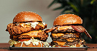 Greenhorns Burger Perth Cbd
