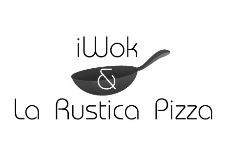 I Wok La Rustica Pizza