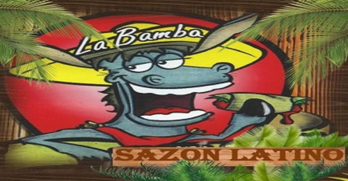 La Bamba Burrito Express