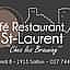 Cafe Saint Laurent