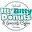 Itty Bitty Donuts Specialty Coffee
