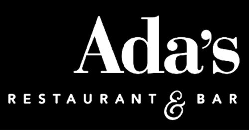 Ada's Restaurant And Bar