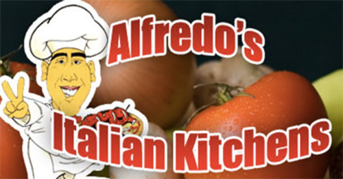 Alfredos Italian Kitchen.