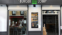 The Burger Lobby Toledo